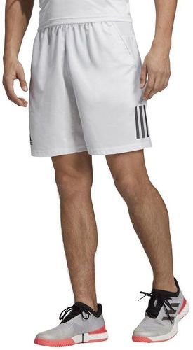 adidas Performance-Short Club 3-Stripes 9-Inch-2