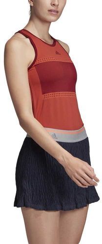 adidas Performance-Match Code - T-shirt de tennis-4
