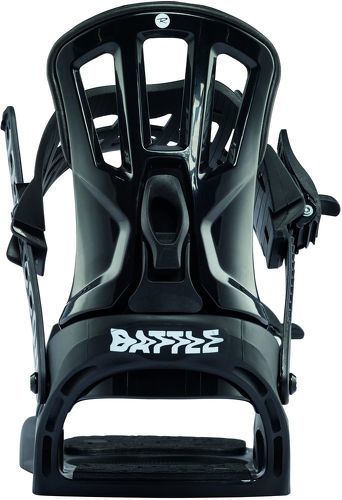 ROSSIGNOL-Battle B&W XL - Fixation de snowboard-1