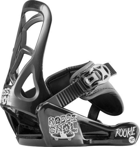 ROSSIGNOL-Rookie XS - Fixation de snowboard-0