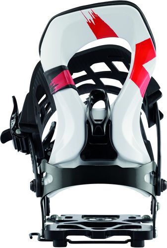 ROSSIGNOL-XV Split Bd +interface S/M - Fixation de snowboard-1