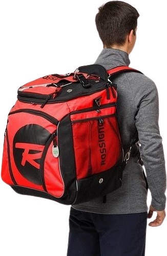 ROSSIGNOL-Housse à Chaussures Rossignol Hero Heated Bag 110v Homme-image-1
