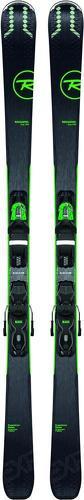 ROSSIGNOL-Pack Ski Rossignol Experience 76ci + Fixations Xp 10 B83 Homme Vert-image-1