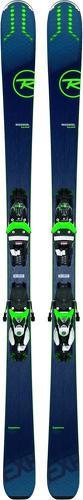ROSSIGNOL-Pack Ski Rossignol Experience 84 Ai  + Fixations Spx12 K Gw Homme Vert-image-1