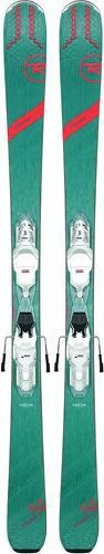 ROSSIGNOL-Pack Ski Rossignol Experience 84 Ai W Xp + Fixations Xp W11 Gw Femme Vert-image-1