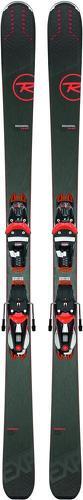 ROSSIGNOL-Pack Ski Rossignol Experience 88ti K + Fixations Nx12 K.gw Homme Marron-image-1