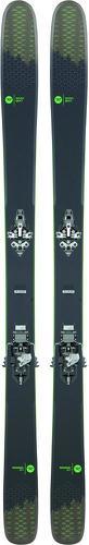 ROSSIGNOL-Pack Ski Rossignol Sky 7 Hd + Fixations Hm Rotation 12 Homme Gris-image-1