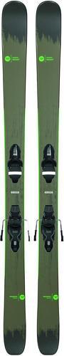 ROSSIGNOL-Pack Ski Rossignol Smash 7 Xp + Fixations Xpress 10 Homme Vert-image-1