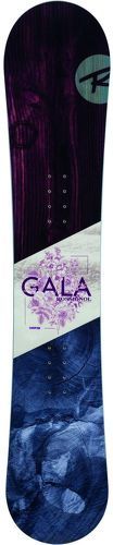 ROSSIGNOL-Pack Snow Femme Rossignol Gala + Fixations Gala S/M-image-1