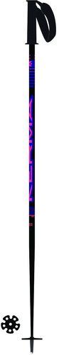 KERMA-Baton De Ski Kerma Menace Homme Violet-image-1