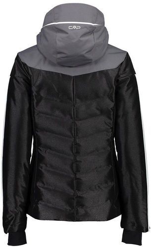 Cmp-Cmp Woman Jacket Zip Hood-1