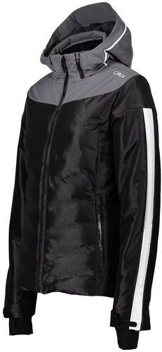 Cmp-Cmp Woman Jacket Zip Hood-2