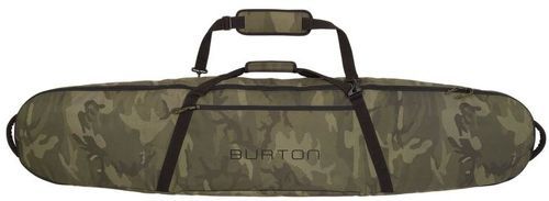 BURTON-Housse De Snowboard Burton Gig Bag Worn Camo Print Vert-image-1