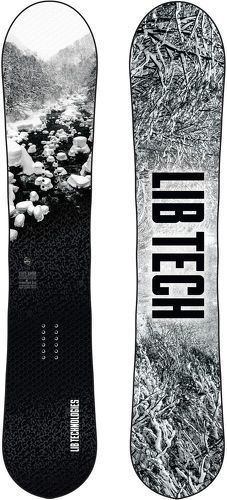 Lib Tech-Planche De Snowboard Lib Tech Cold Brew C2 Homme Noir-image-1
