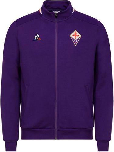 LE COQ SPORTIF-Sweat zippé Fiorentina-image-1