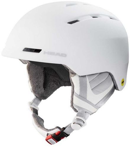HEAD-Casque De Ski Head Valery Mips White-image-1