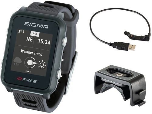 SIGMA-Sigma Id.Free-Gps - Compteurs-0