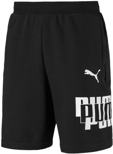 PUMA-Short noir homme Puma Modern Sports-image-1