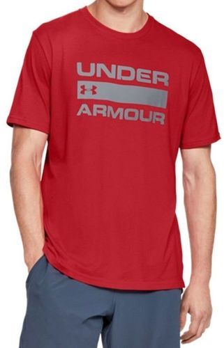 UNDER ARMOUR-T-shirt de training-2