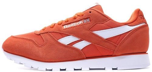 reebok freestyle enfant orange