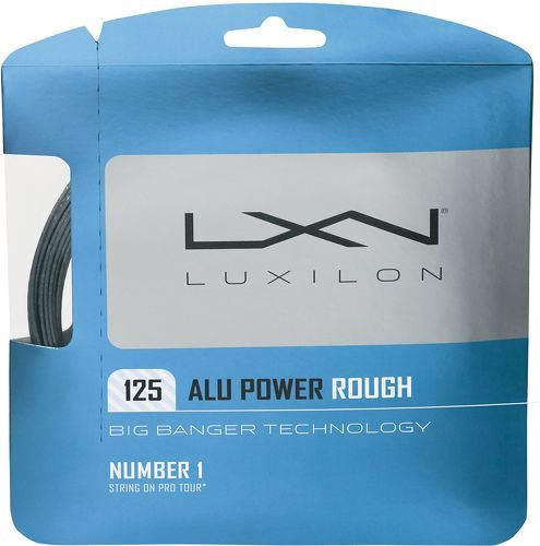 LUXILON-Cordage Luxilon Alu Power Rough 12m-image-1