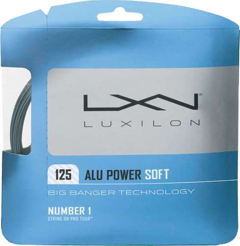 LUXILON-Cordage Luxilon Alu Power Soft 12m-image-1