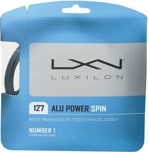 LUXILON-Luxilon Alu Power Spin 1.27 12m-image-1