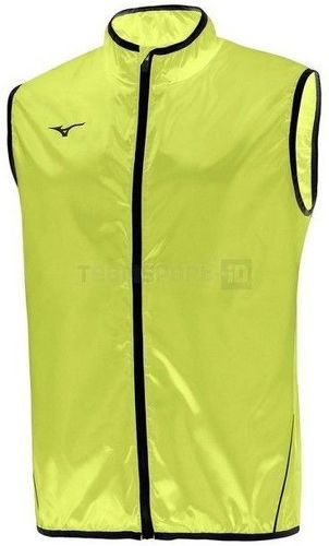 MIZUNO-Authentic Rain - Veste sans manches de running-0