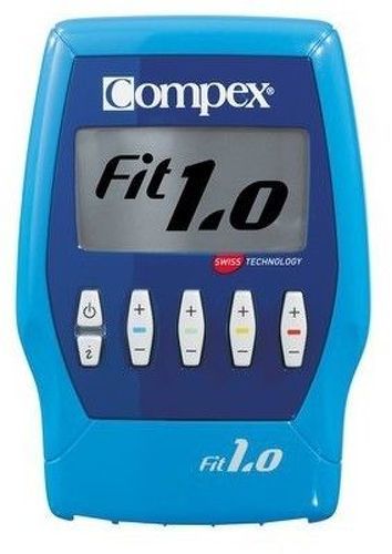 COMPEX-Compex elettrostimolatore FIT 1.0 con 1 bustina elettrodi omaggio-image-1