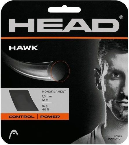 HEAD-Cordage Head Hawk Blanc 12m-image-1