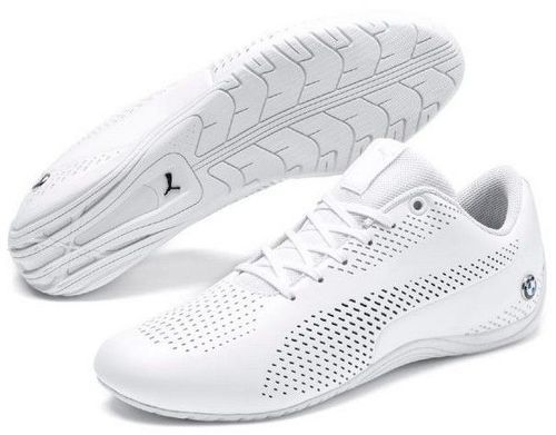 puma drift cat 5 femme blanche