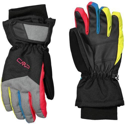 Cmp-Cmp Kids Ski Gloves-2