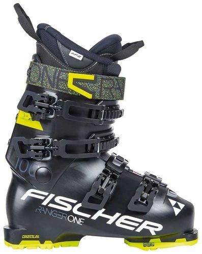 FISCHER-Ranger One 100 - Chaussures de ski alpin-0