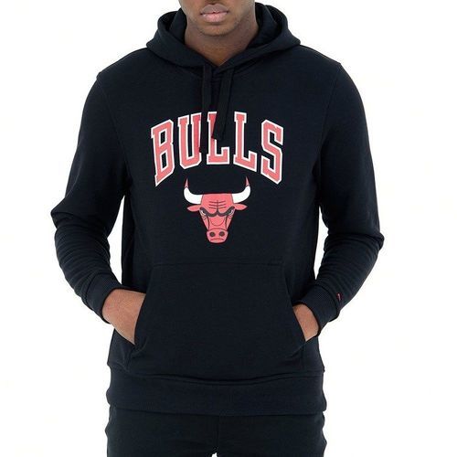 NEW ERA-Chicago Bulls Sweat noir homme New Era-image-1
