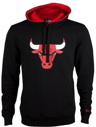 NEW ERA-Chicago Bulls Sweat noir homme New Era Tip Off-image-1