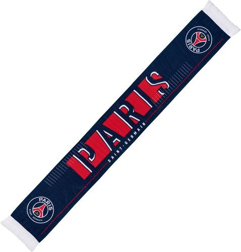 PSG-Echarpe Marine Paris Saint-Germain-image-1