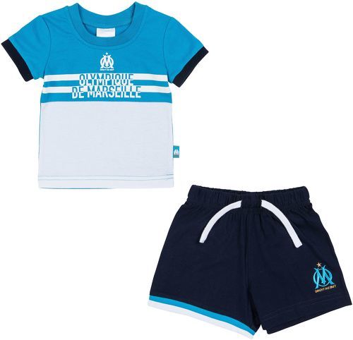 Olympique De Marseille Ensemble Collection Officielle Colizey