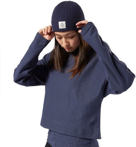 REEBOK-Training Essentials Twill Cowl - Sweat de fitness-2