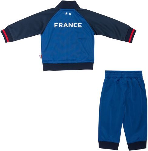 Fff Survetement Collection Officielle Equipe De France Colizey