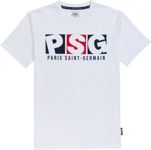 PSG-T-shirt - Collection officielle Paris Saint-Germain-1