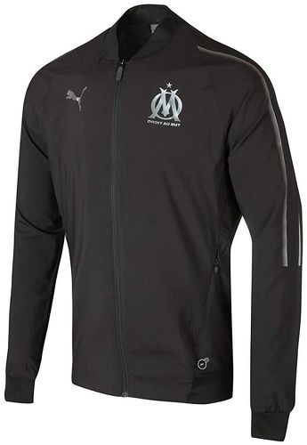 PUMA-Olympique de Marseille Woven Jacket-image-1