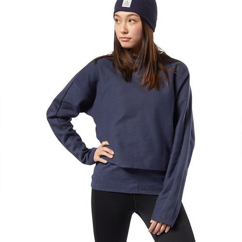 REEBOK-Training Essentials Twill Cowl - Sweat de fitness-0