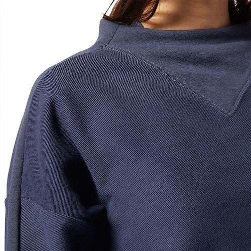 REEBOK-Training Essentials Twill Cowl - Sweat de fitness-3