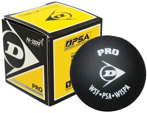 DUNLOP-Pro - Balle de squash-2