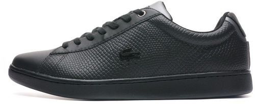 LACOSTE-Carnaby Evo chaussures noires homme LACOSTE-image-1