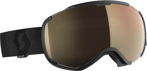 SCOTT -SCOTT FAZE II LS S1-3 - Masque de ski - Black Bronze Chrome-image-1