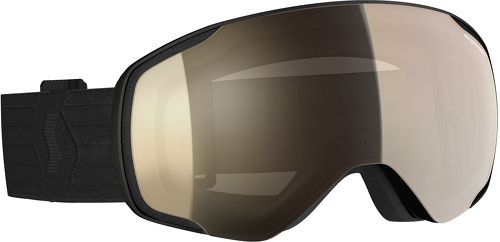 SCOTT -Masque De Ski/snow Scott Vapor Ls Black/light Sensitive Bronze Chrome Cat 1-2 A 3-image-1