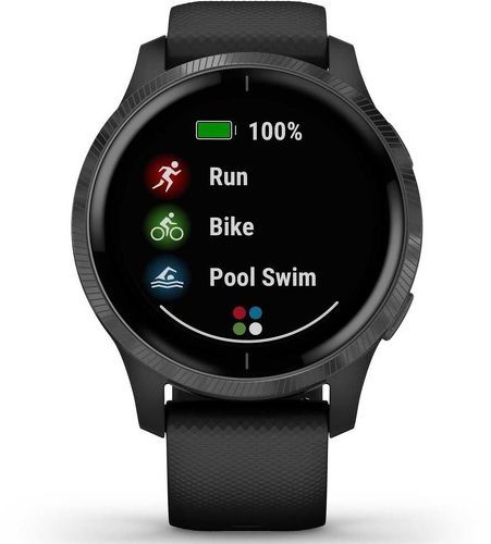 GARMIN-Garmin Venu - Montre connectée-3
