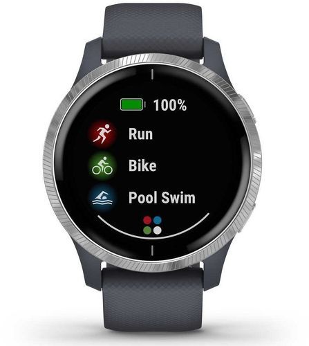 GARMIN-Garmin Venu - Montre connectée-4