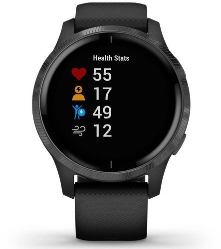 GARMIN-Garmin Venu - Montre connectée-4